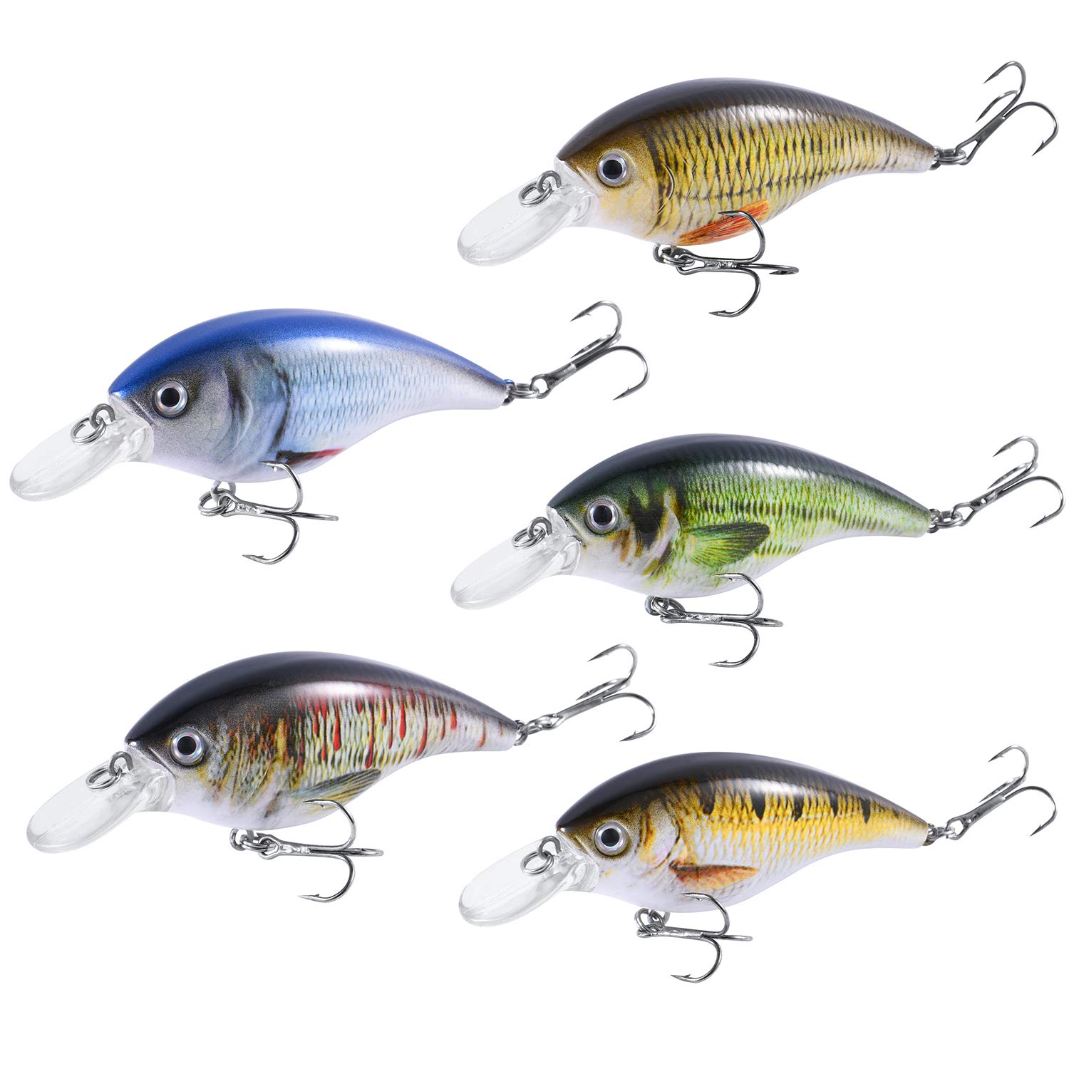 floating lures