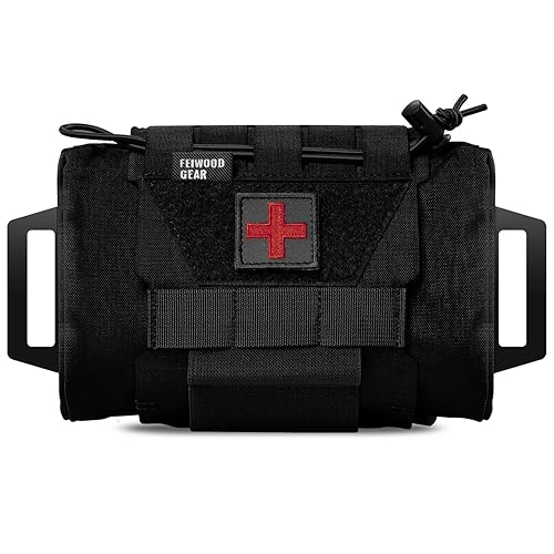 FEIWOOD GEAR Tactical IFAK Pouch,Medical Pouch,IFAK Tear Away