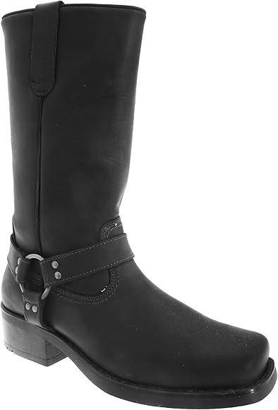 mens harness boots uk
