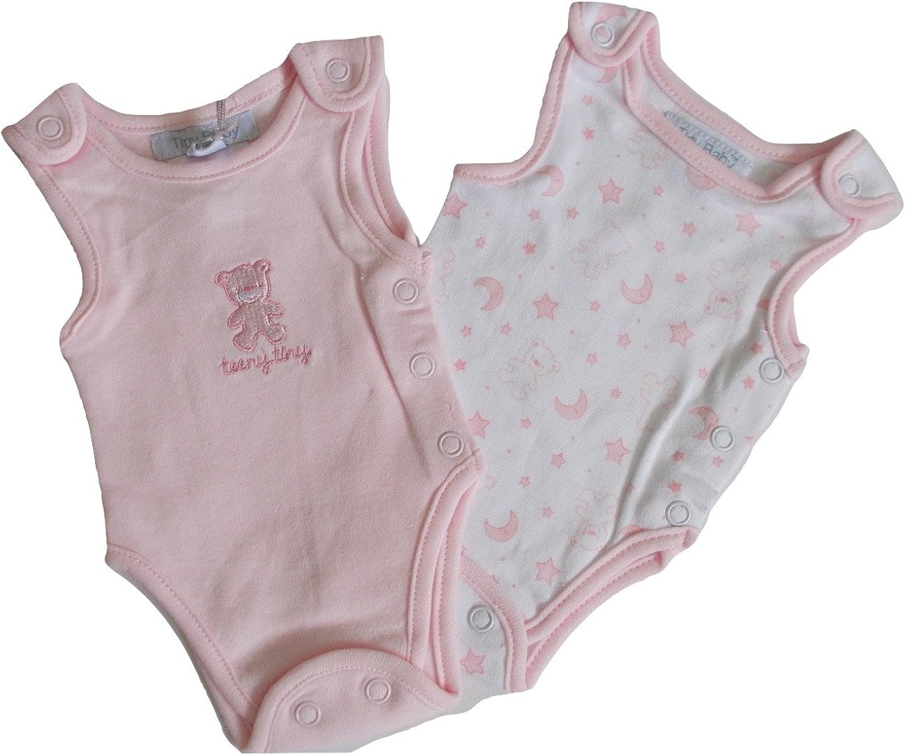 tiny baby vests