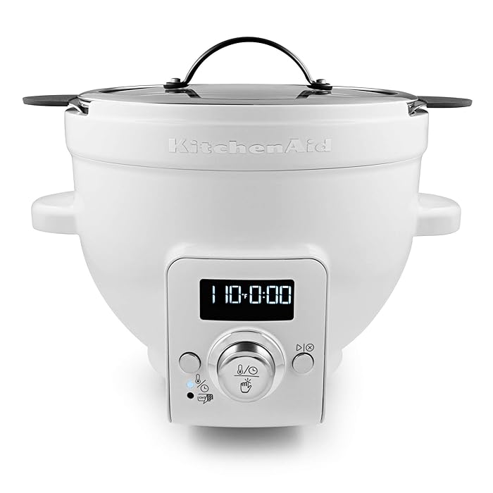 KitchenAid KSM1CBT Precise Heat Mixing Bowl For Tilt-Head Stand Mixers