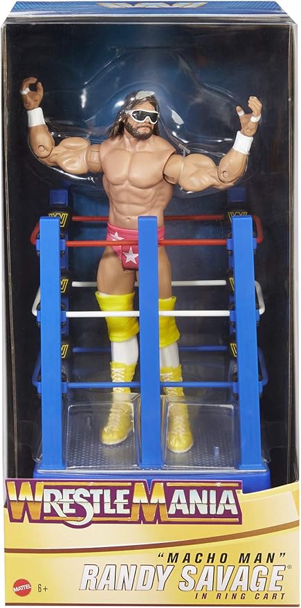 randy savage action figure