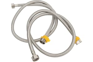 36 Inch RV Water Pump Silencing Kit Water Pump Hose Kit 94 591 01 Noise Reduction Stable Silencing Kit for RV Water Pump Sile