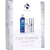 iS CLINICAL Pure Radiance Collection; Even Complexion Full regimen; Collection Gift Set; Skin discoloration, hyperpigmentation