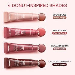 LANEIGE Glaze Craze Tinted Lip Serum, Cinnamon