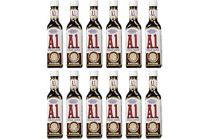 A.1. Bold and Spicy Steak Sauce, 12 Count