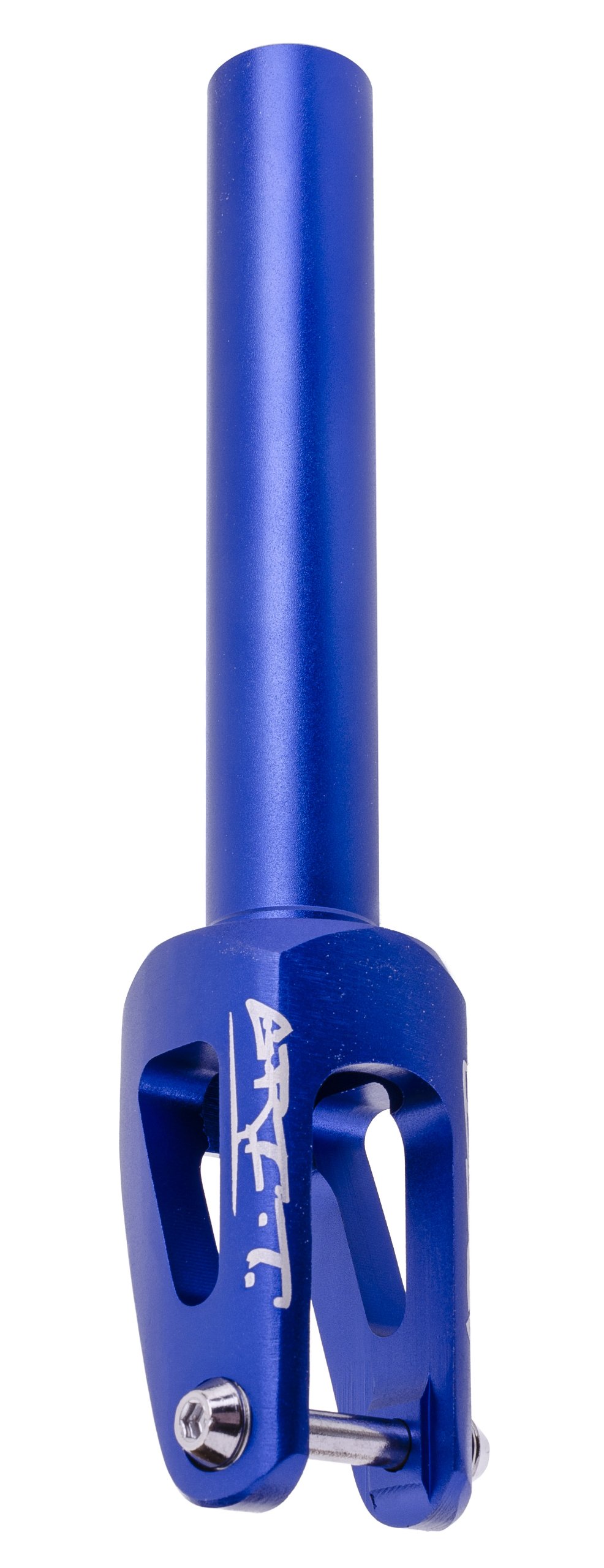 Grit Fork Blue Blue