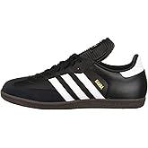 adidas Men's Samba Classic Indoor Soccer Shoes