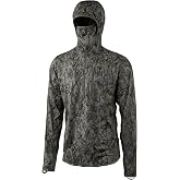 Badlands Air - Ultralight Hunting Hoodie | Built with breathable UPF 50+ fabric, a fitted hood and an integrated face mask for warm-weather concealment