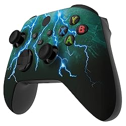 Xbox Series & One Soft Touch Design Custom Gaming