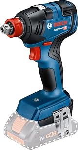 Bosch Professional 18V GDX 18V-200 Cordless Impact Driver 200 Nm