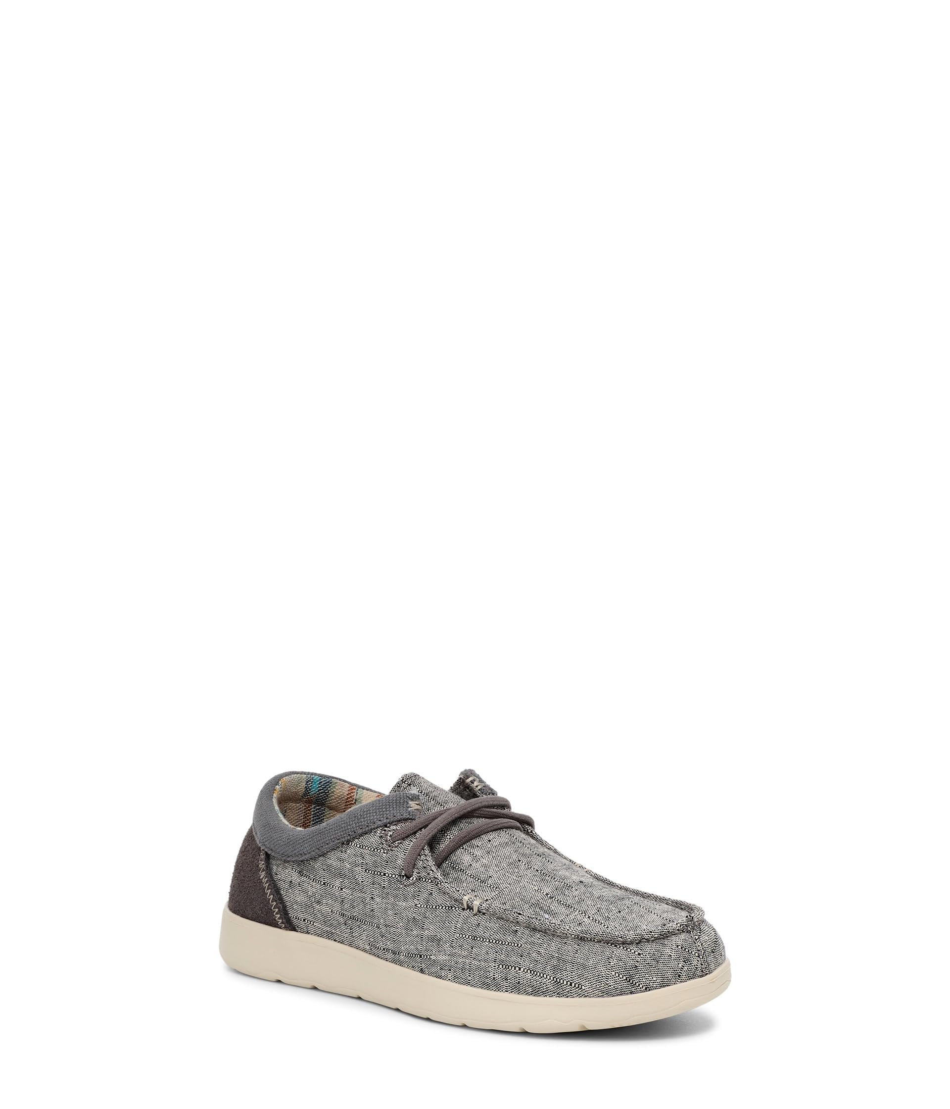 Sanuk Shaka Lite 2 SL Washed Black 9 B