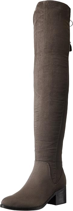 call it spring over the knee boots