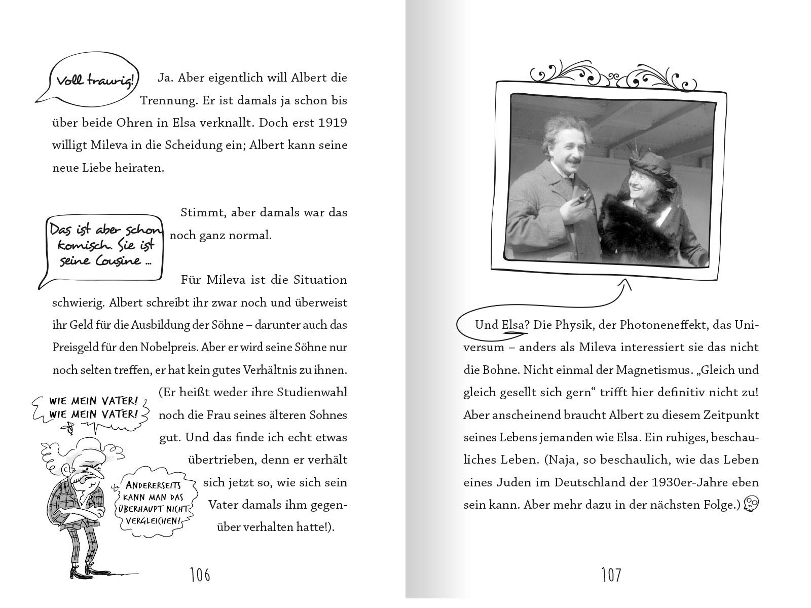 Einstein Sein Geniales Leben 9783741524950 Amazon Com Books