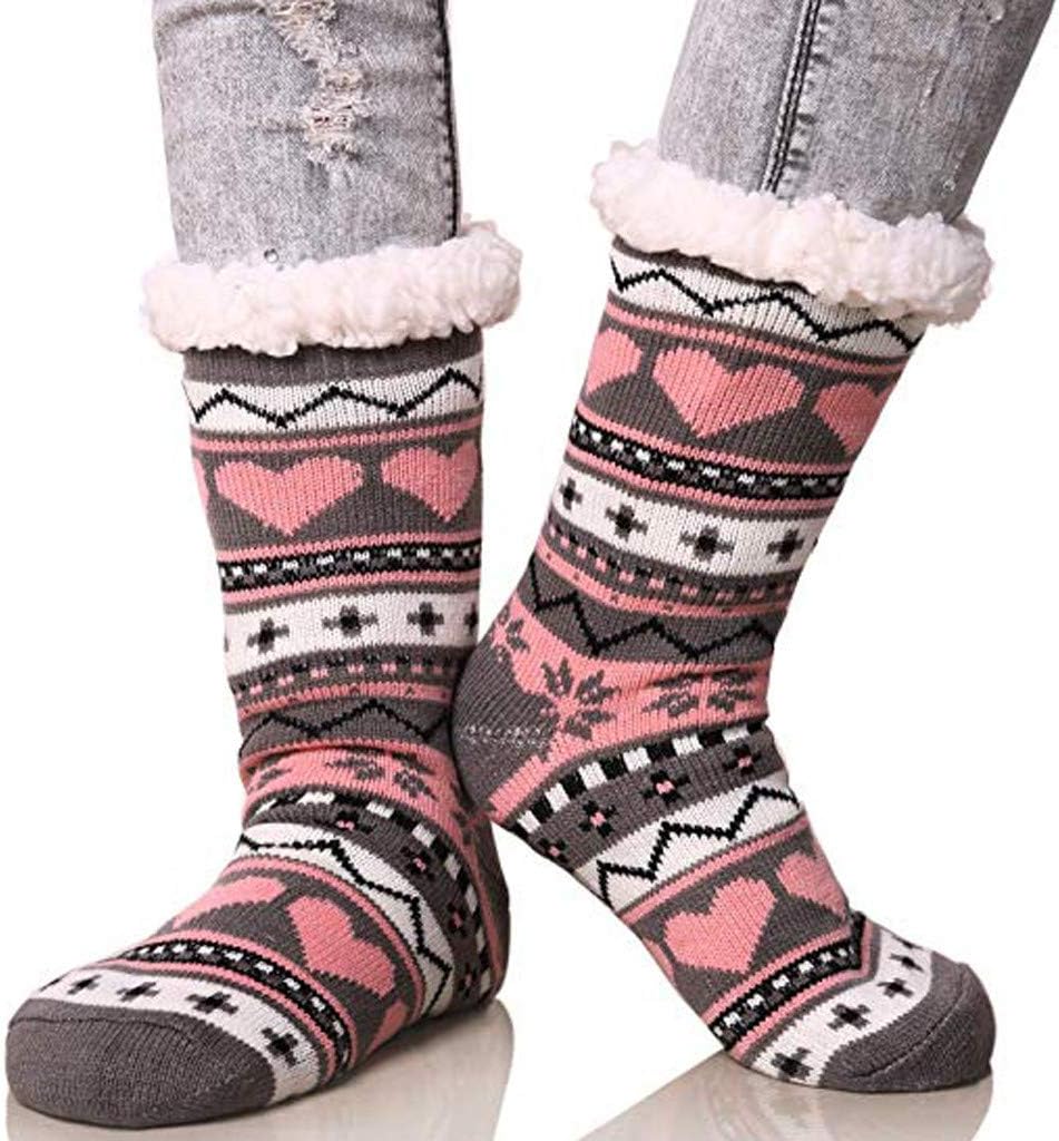 Damen Sneaker Mit Fleece-Futter - Warme Laufschuhe Mit Rutschfester Sohle