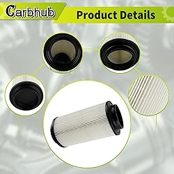 Carbhub 7080595 Air filter for Polaris Sportsman