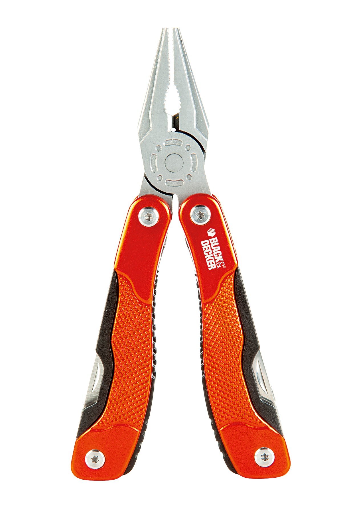 Black+Decker Bdht0-28110 Multifunktionswerkzeug, Schwarz/Rot, 21.5 x 14.5 x 3 cm 3