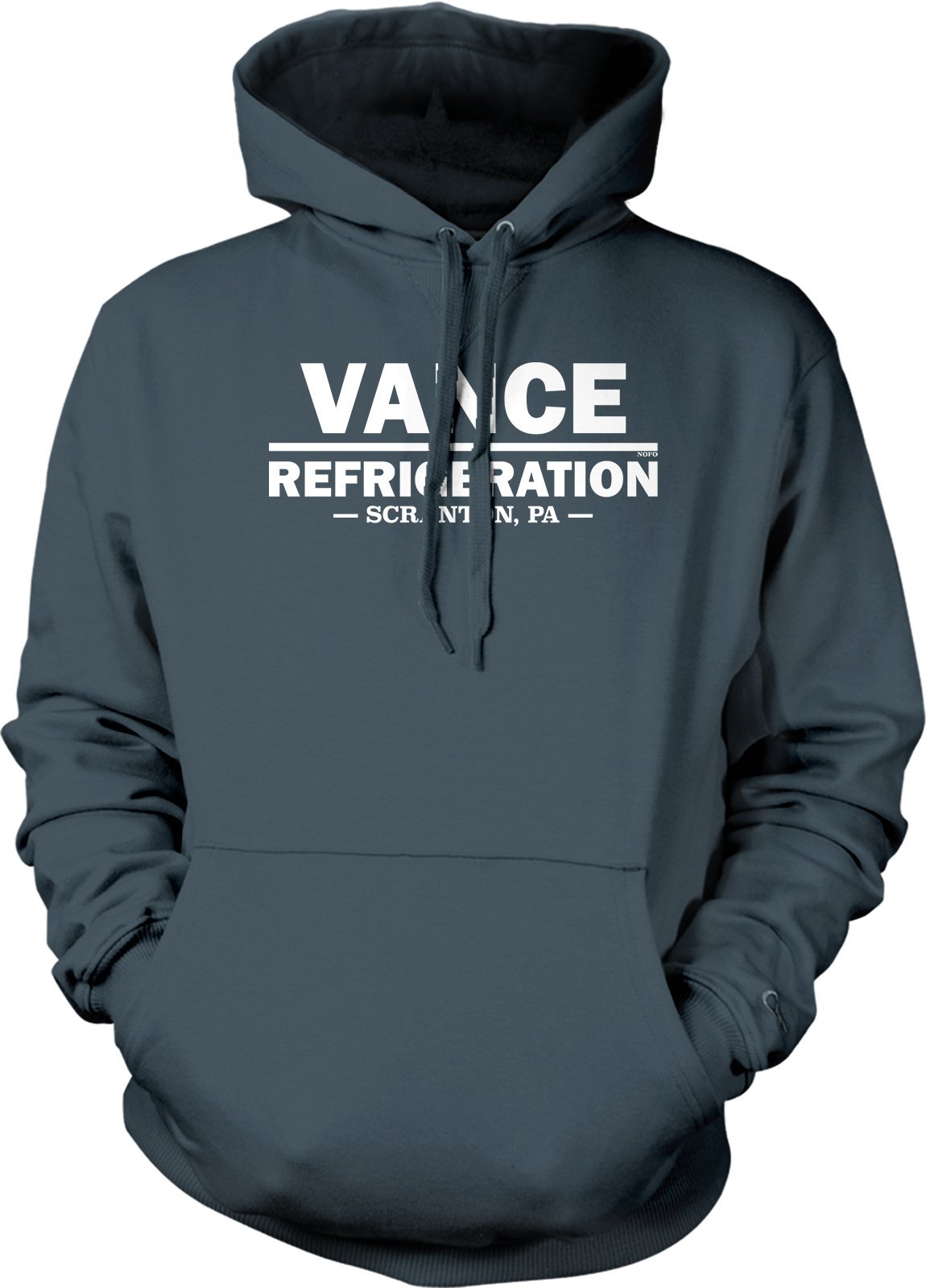  Vance Refrigeration Scranton Pa Hooded Shirts