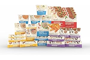 Nutrisystem® Kickstart Protein Powered 7-Day Weight Loss Kit with 28 Delicious Meals & Snacks