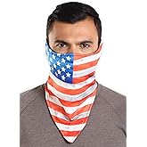 Half Face Ski Mask for Cold Weather - Half Balaclava Windproof Winter Mouth Cover - Tactical Thermal Motorcycle Face Warmer f