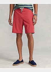 POLO RALPH LAUREN Men's 8.5 Inch Kailua Swim Trunks
