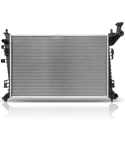 Direct Replacement Aluminum Core Radiator For 2008-2011 Ford Focus 2.0L – DPI-13087