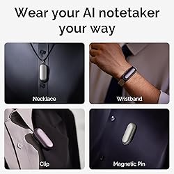 AI Voice Recorder, PLAUD NotePin Voice