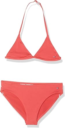 white tommy hilfiger bikini set