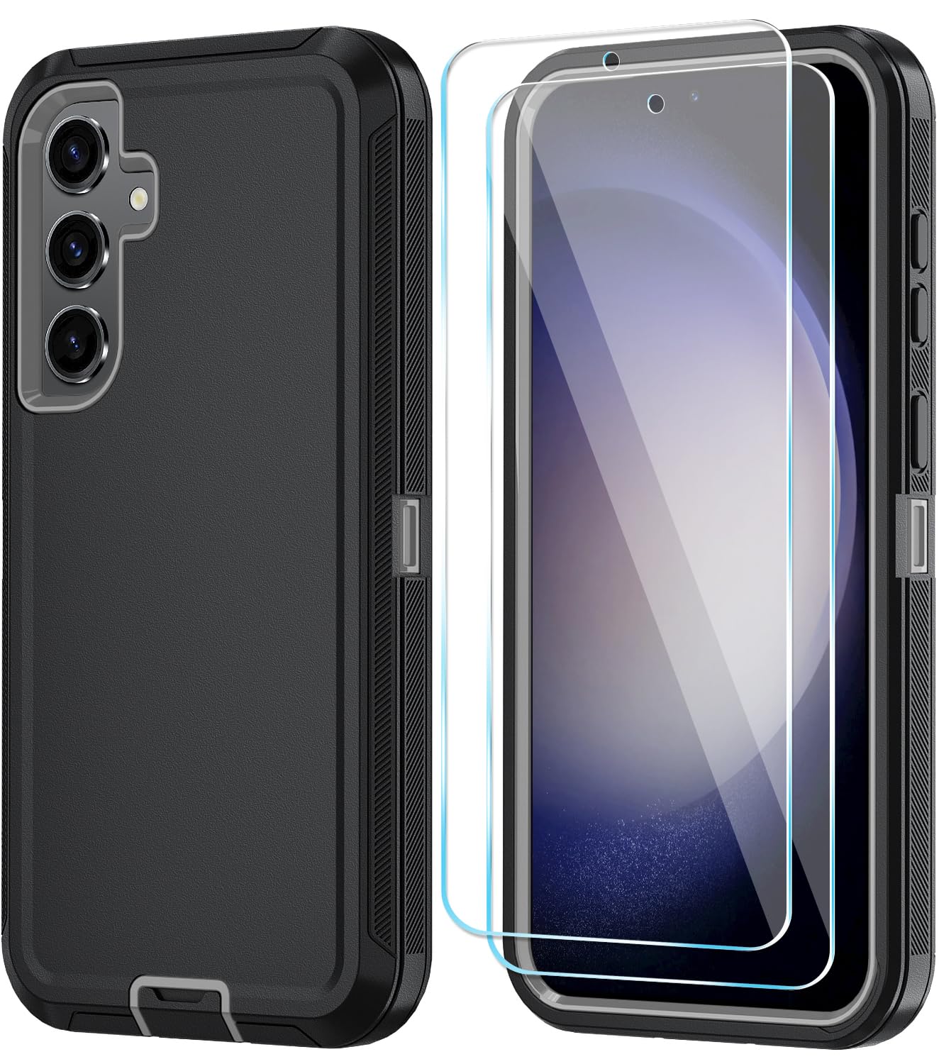 ONOLA for Samsung Galaxy S24+ / S24 Plus Case with