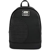Loungefly x Star Wars Death Star Mini Backpack (One Size, Black)
