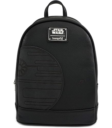 Amazon.com: Loungefly Star Wars Lands Jakku MINI Backpack  display picture 1