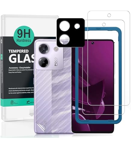 Amazon.com: Poco M7 Pro 5G (256GB + 8GB) (for Tmobile Mint Tello