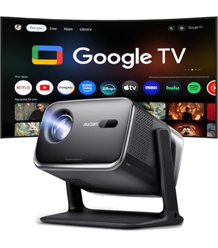 Amazon.com: TCL Projecor C1 + TCL Projector Playcube Projector GTV