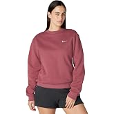 Nike Women's Studio Fleece Crewneck Sweatshirt