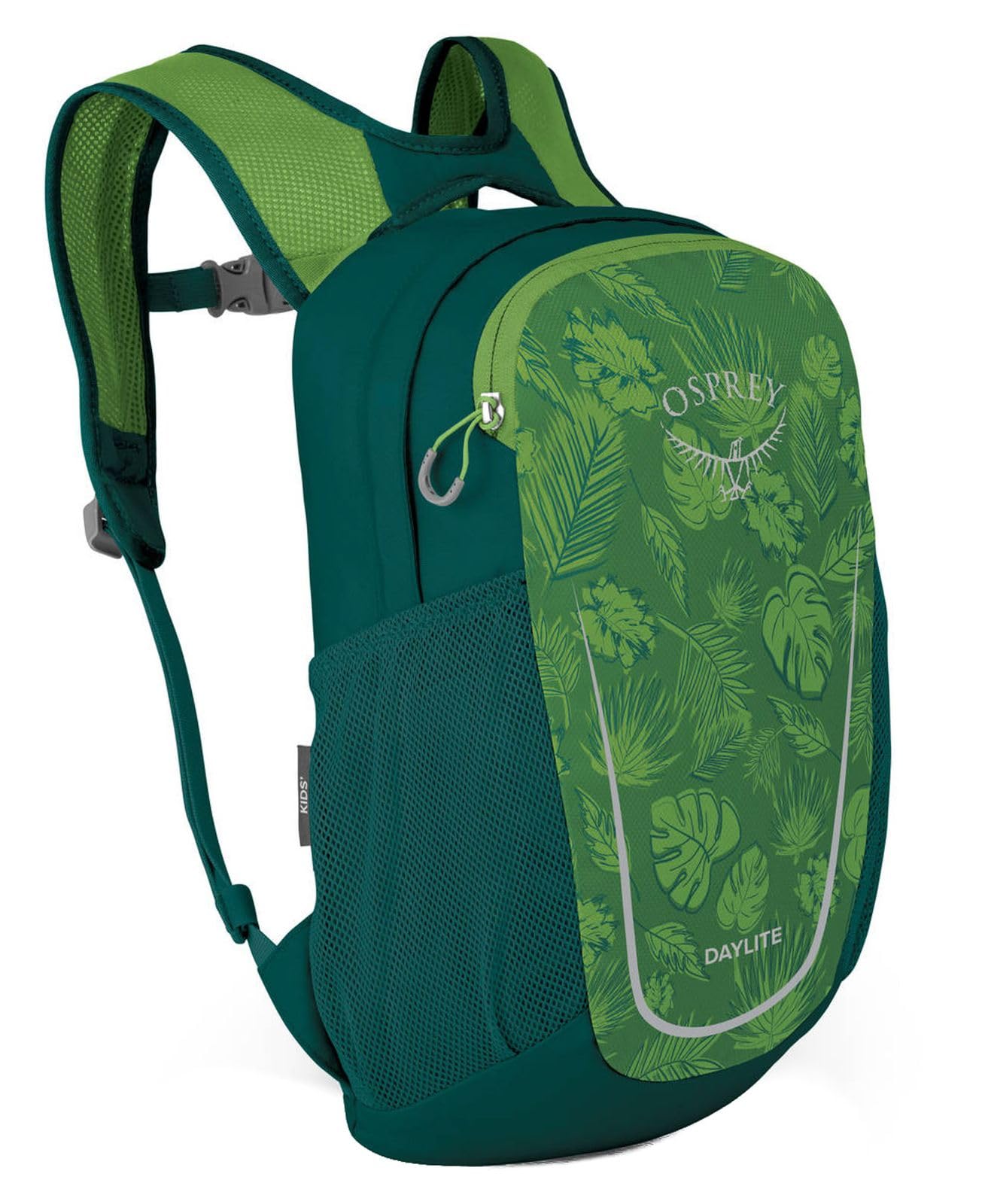 Osprey Daylite Kids Lifestyle Pack, unisex - Leafy Green O/S