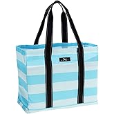SCOUT Roadtripper - Large Beach Tote Bags For Women - Sandproof Breathable Woven Beach Bag, Pool Bag And Travel - Mom Bag