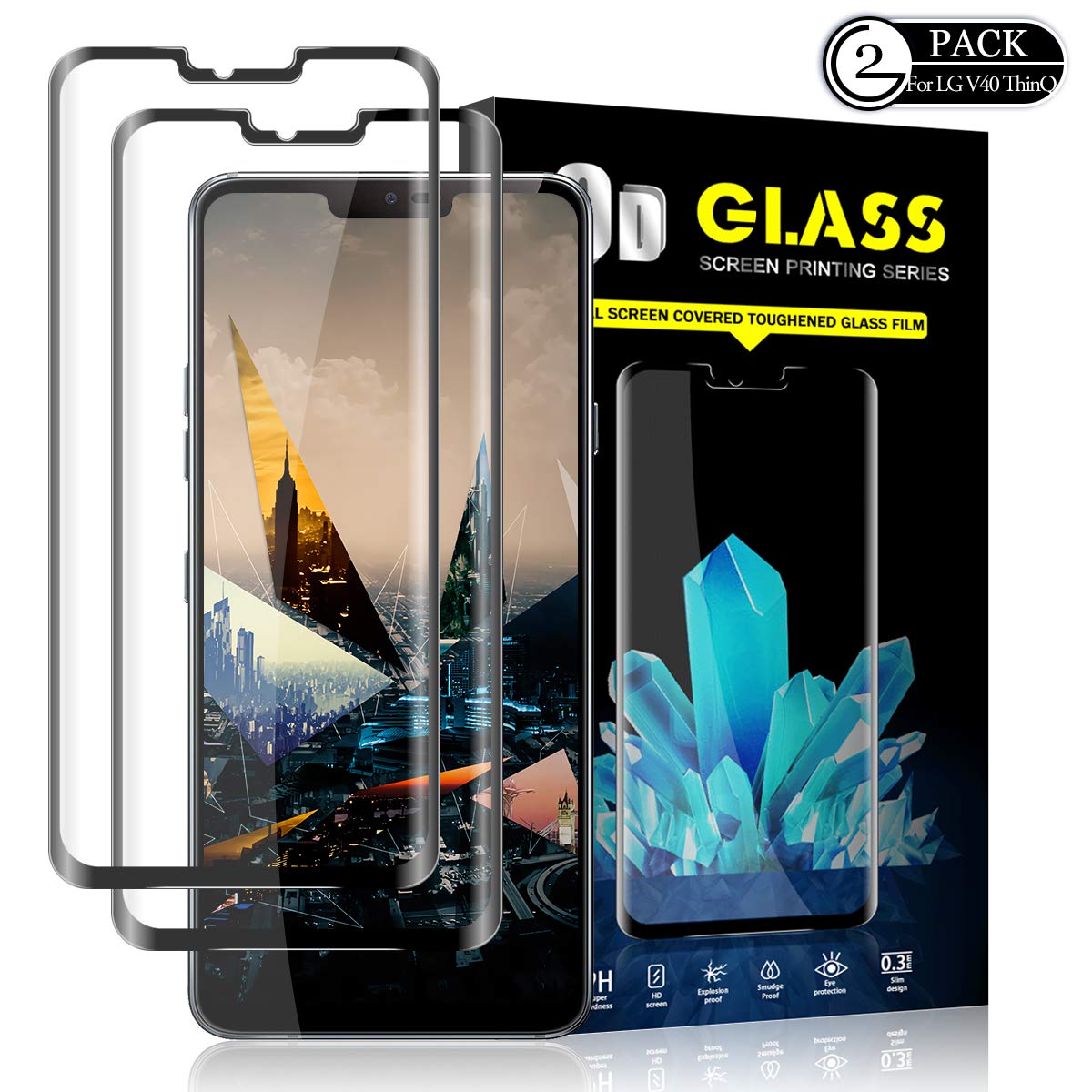 Best lg cell phone screen protector