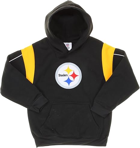 boys steelers hoodie