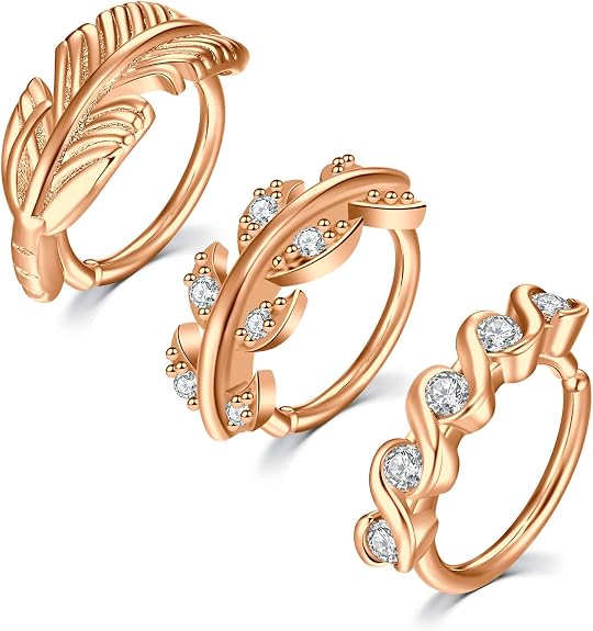 18g cartilage earrings