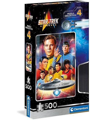 Amazon.com: Clementoni 35141 Pieces, Jigsaw Puzzle for Adults-Made