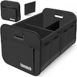 Homeve Car Trunk Organizer, Car Storage, Reinforced
