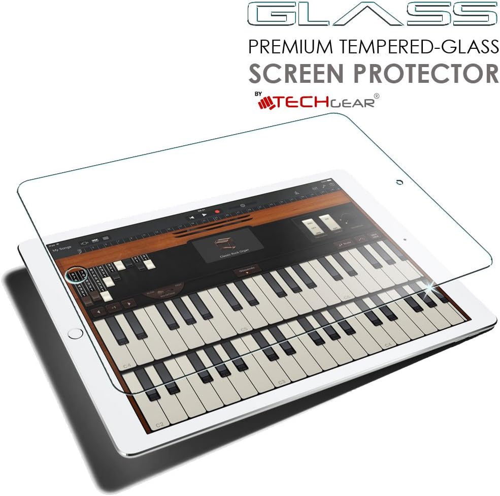 TECHGEAR Screen Protector for iPad Pro 12.9" 2017/2015 - Image 5
