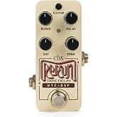 Electro-Harmonix Pico Rerun Tape Delay Pedal | Vintage tape-style delay smaller than a cassette player!