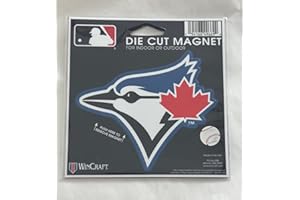 MLB Die Cut Magnet