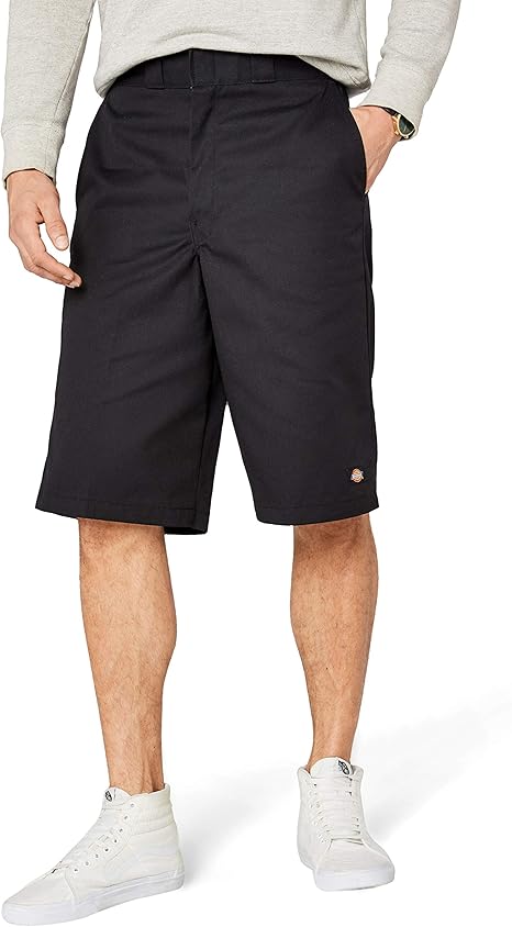 dickies shorts loose fit