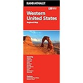 Rand McNally Folded Map: Western United States