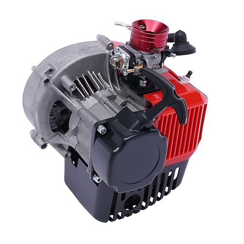 49CC Bicycle Engine Kit, Stroke Gas Petrol Bicycle Engine Motor