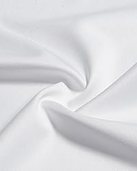 J.VER Men's Tuxedo Shirts Solid Long Sleeve Stretch