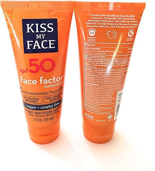 face factor 50