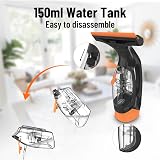 DOVAMAN WC01A Window Vac 30 Min 280mm Nozzle 150ml Tank Kit view 5